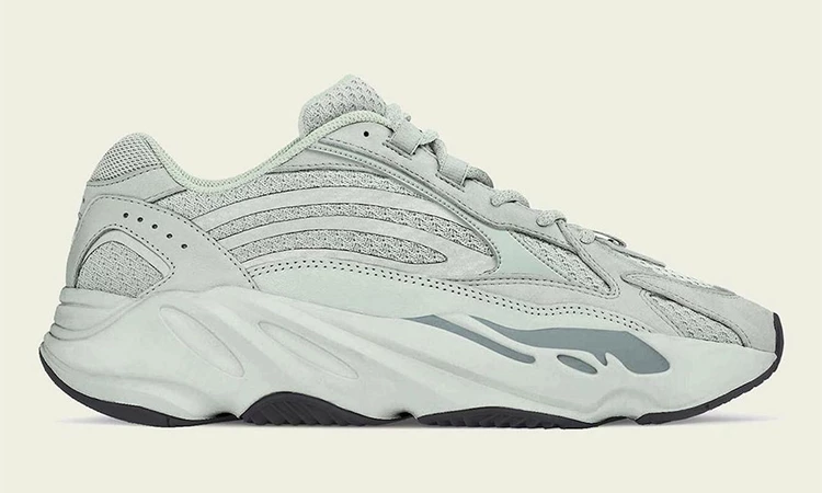 adidas Yeezy Boost 700 V2 Hospital Blue