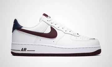 Nike Air Force 1 '07 LV8 Night Maroon