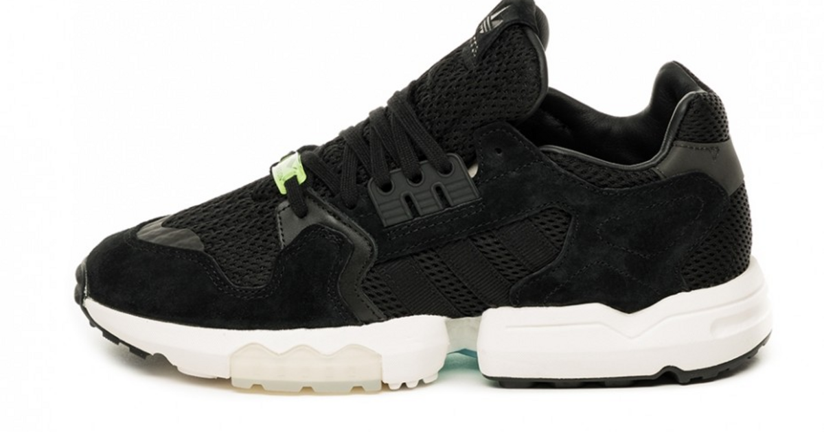 adidas ZX Torsion Core Black EE4805 | Dead Stock