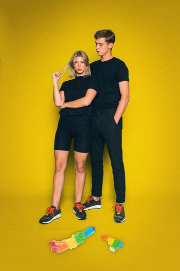 KangaROOS Veteran (MiG) - Make Love, Not War!