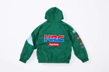 Supreme x Honda x Fox Racing
