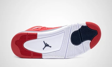 Nike Air Jordan 4 Retro Gym Red