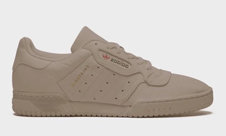 adidas Yeezy Powerphase Clear Brown Dead Stock