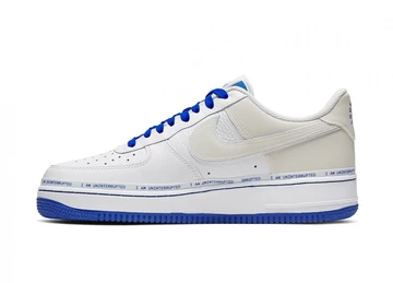 Uninterrupted x Nike Air Force 1 More Than
