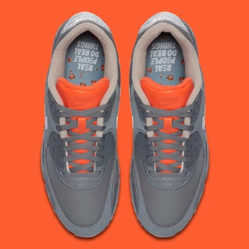 BSMNT x Nike Air Max 90 Glasgow