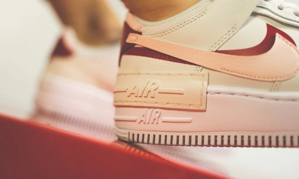 Nike WMNS Air Force 1 Shadow Echo Pink CI0919 003 | Dead Stock