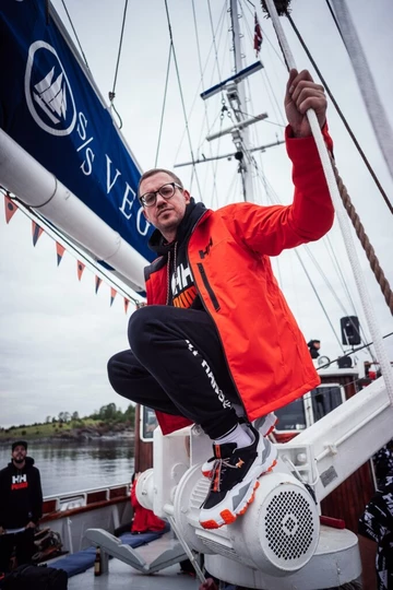 Puma x Helly Hansen - zu Besuch in Oslo