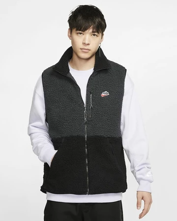 Nike Sportswear Sherpa Fleece Vest