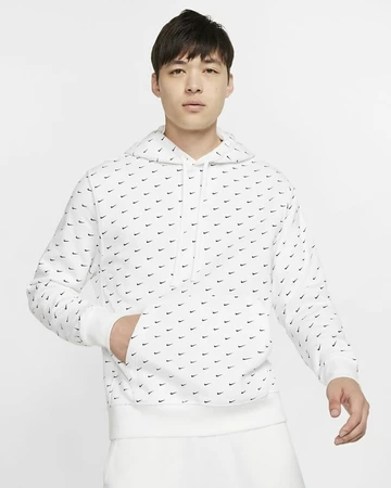 Mini Swoosh Hoodie - online now!