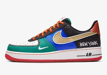 Nike Air Force 1 low What The NY
