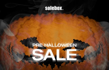 solebox Halloween Flash Sale - schaurig schöne Preise