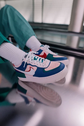 Nike Air Force 1 Shadow - Editorial