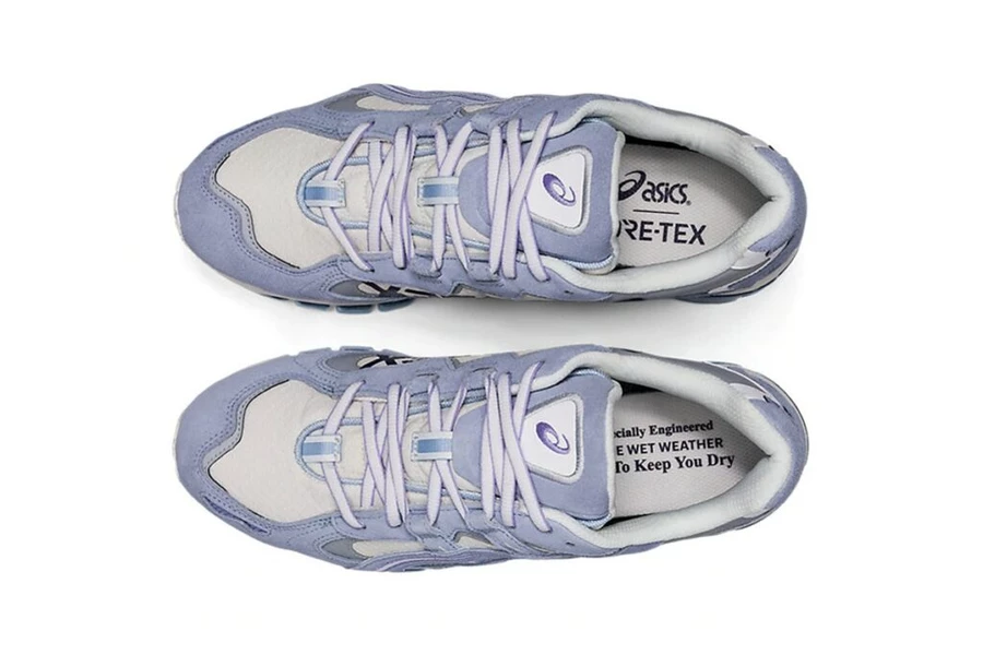 Asics Gel-Kayano 360 x Gore-Tex Cool Mist 1021a199-100 Dead Stock