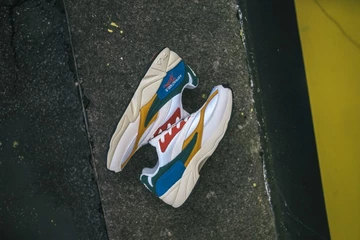 FILA x Asphaltgold V94M i Turisti - on feet