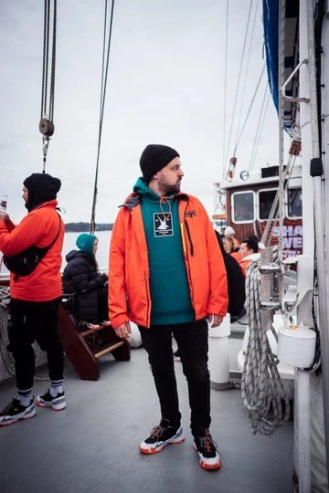 Puma x Helly Hansen - zu Besuch in Oslo