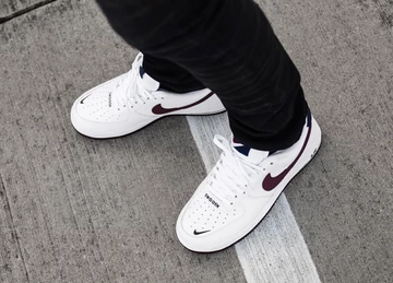 Nike Air Force 1 Mini Swoosh