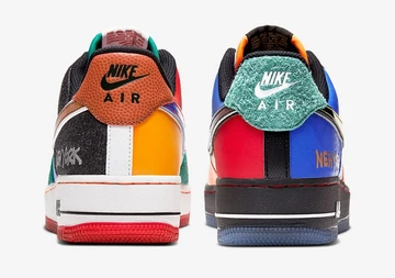 Nike Air Force 1 low What The NY