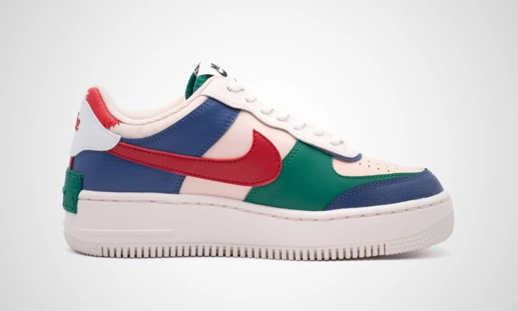 Nike WMNS Air Force Shadow Mystic Navy CI0919 400 Dead Stock