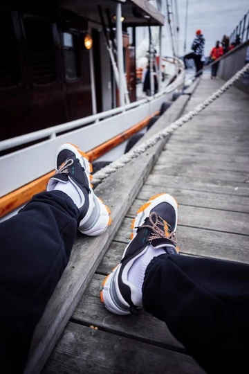 Puma x Helly Hansen - zu Besuch in Oslo