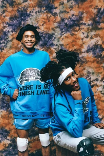 Cactus Plant Flea Market x Nike Apparel Collection