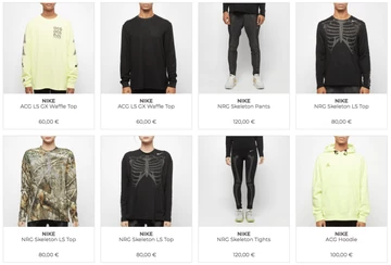 solebox Halloween Flash Sale - schaurig schöne Preise