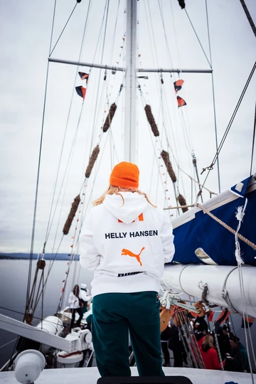 Puma x Helly Hansen - zu Besuch in Oslo