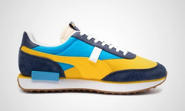 Puma Future Rider OG Pack Spectra Yellow
