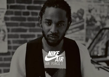 Kendrick Lamar x Nike Air Force 1 Low - Teaser