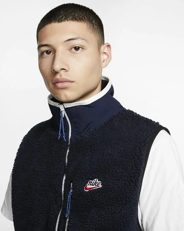 Nike Sportswear Sherpa Fleece Vest