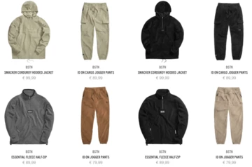 BSTN Fall/Winter 2019 Drop