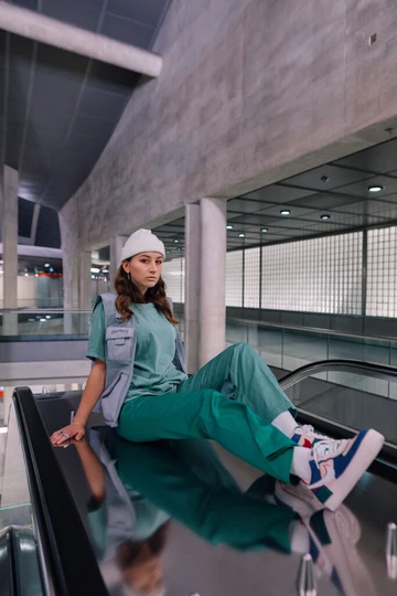 Nike Air Force 1 Shadow - Editorial