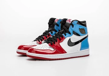 Nike Air Jordan 1 High OG Fearless