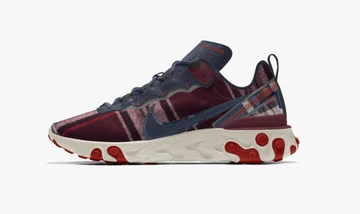 Nike iD Pendleton