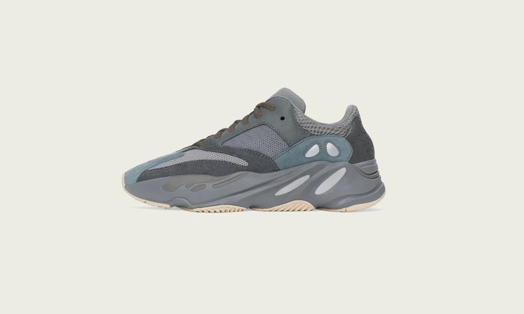 adidas Yeezy Boost 700 V1 Teal Blue Dead Stock