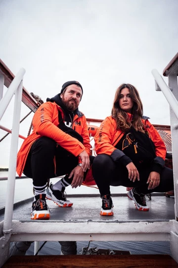 Puma x Helly Hansen - zu Besuch in Oslo