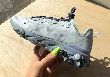 Kendrick Lamar x Nike React Element 55 - First Look