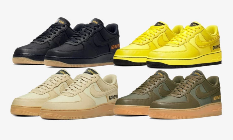 Nike Air Force 1 Low Gore-Tex