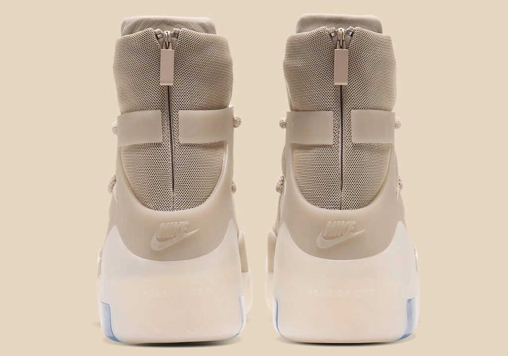 Nike Air Fear Of God 1 Oatmeal AR4237-900 | Dead Stock