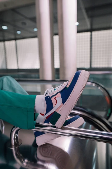 Nike Air Force 1 Shadow - Editorial