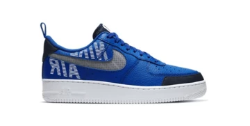 Nike Air Force 1 Under Construction Blue