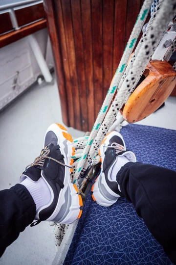 Puma x Helly Hansen - zu Besuch in Oslo