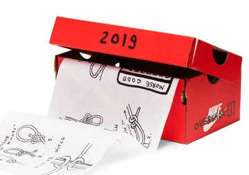 NikeCraft x Tom Sachs Mars Yard Overshoe Crib