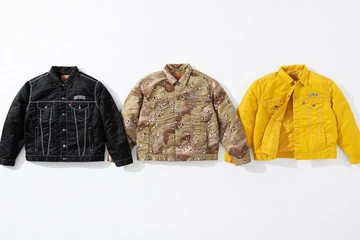 Supreme x Levi's Fall/Winter 2019 Collection