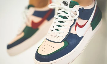 Nike WMNS Air Force 1 Shadow Mystic Navy