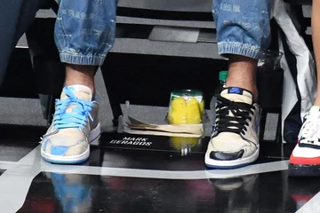 Nike SB x Air Jordan 1 Low Desert Ore - Teaser