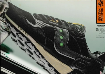 Saucony x Feature LV Shadow 5000 Dreamland