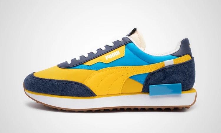 Puma Future Rider OG Pack Spectra Yellow