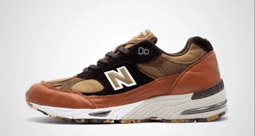 New Balance M991SOP Camo Pack