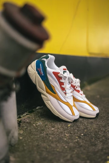 FILA x Asphaltgold V94M i Turisti - on feet