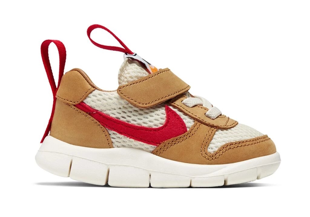 NikeCraft x Tom Sachs Mars Yard 2.0 Toddler Dead Stock